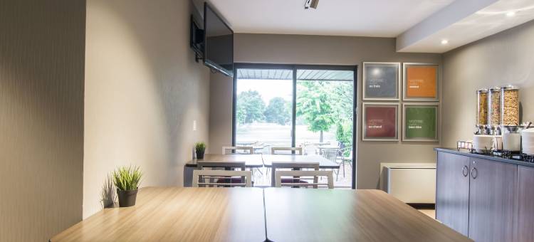 机场东部舒适酒店(Comfort Inn Airport East)图片