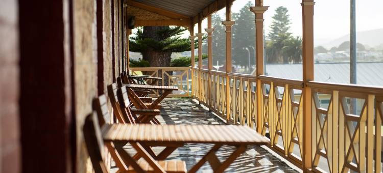 安克拉治海滨酒店(Anchorage Seafront Hotel)图片