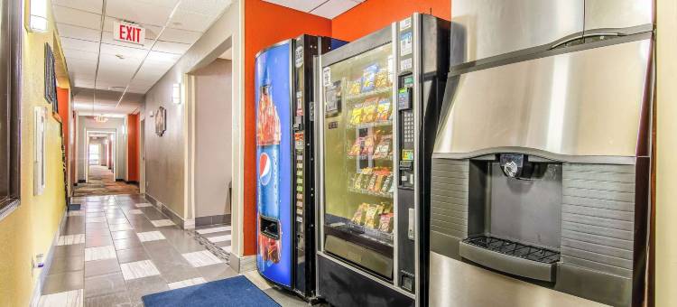 沃纳梅克伊克诺旅馆(Econo Lodge Wanamaker)图片