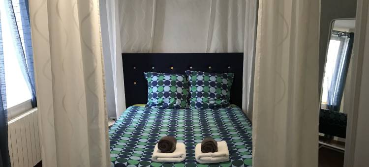 布吉尼翁酒店(La Bourguignotte)图片