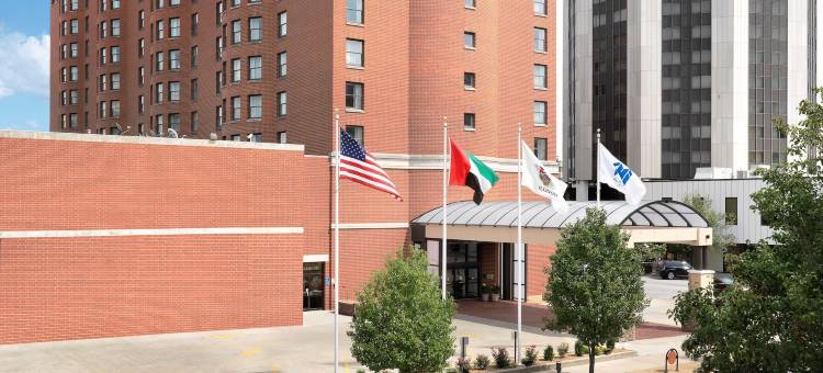 斯普林菲尔德亚伯拉罕林肯总统希尔顿逸林酒店(President Abraham Lincoln Springfield - a DoubleTree by Hilton Hotel)图片