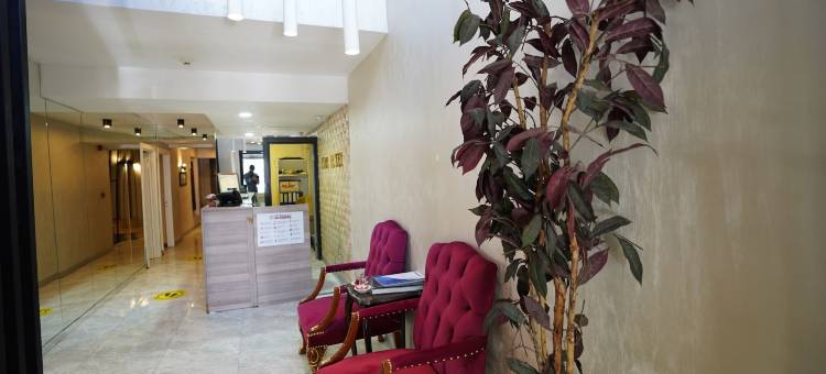 梅吉迪耶柯伊时光酒店(Time Hotel Mecidiyekoy)图片