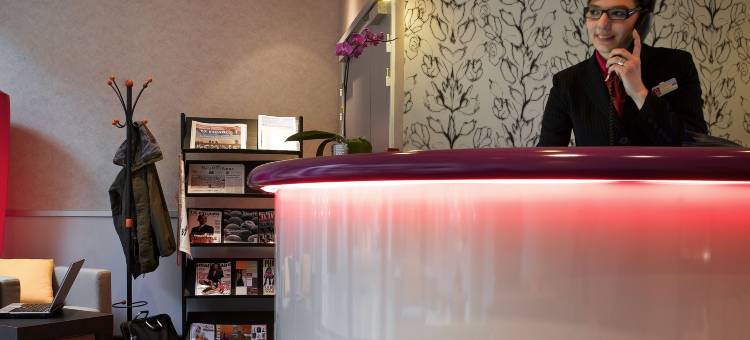 阿德吉奥斯特拉斯堡克莱伯广场酒店(Aparthotel Adagio Strasbourg Place Kléber)图片