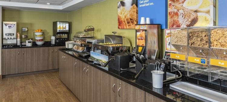 斯威夫特卡伦舒适酒店(Comfort Inn)图片