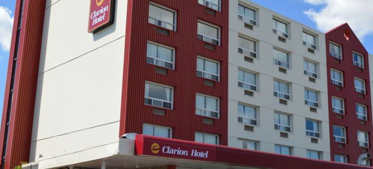 凯隆酒店(Clarion Hotel)图片