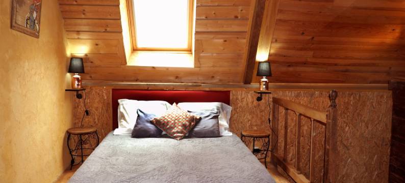 布列塔尼修道院之家酒店(Les Gîtes du Couvent, Bretagne)图片