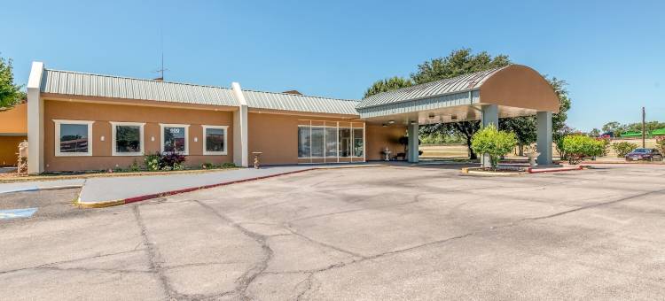 凯艺酒店-盖恩斯维尔(Quality Inn Gainesville)图片