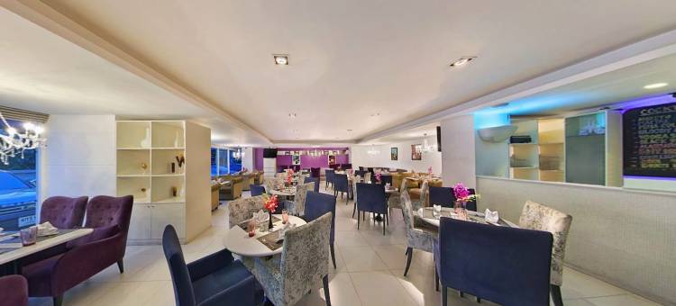 康帕斯酒店集团芭堤雅诺华酒店(Nova Suites Pattaya by Compass Hospitality)图片