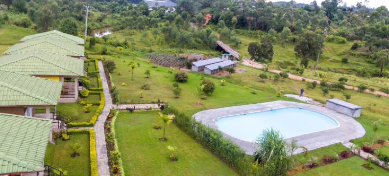 安达西贝狐猴旅馆(Andasibe Lemurs Lodge)图片