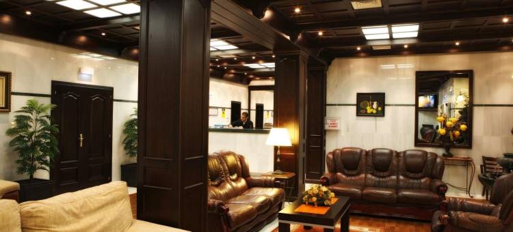 拉萨卡西阿斯酒店(Hotel Las Acacias)图片