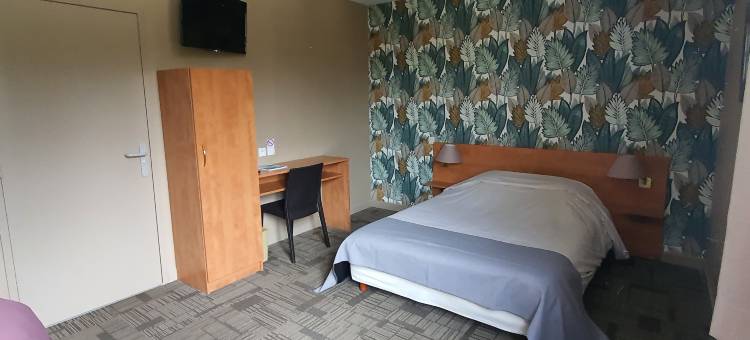 可里佩利城堡酒店餐厅(Hotel Restaurant la Creperie du Chateau)图片