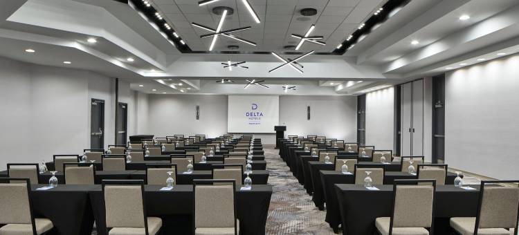 托莱多万豪德尔塔酒店(Delta Hotels Toledo)图片