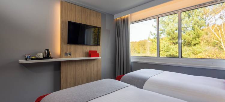 诺里奇智选假日酒店(Holiday Inn Express Norwich)图片