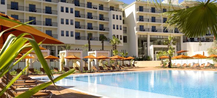 梅地那皇宫里亚德度假村(Palais Médina Riad Resort)图片