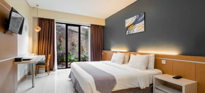 塔旺曼谷纳瓦酒店(Nava Hotel Tawangmangu)图片