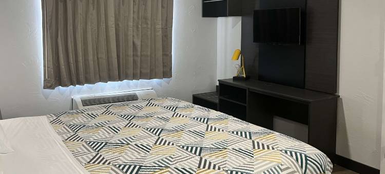 犹他州奥格登市的工作室6 – 21街(Studio 6 Ogden, UT – 21st Street)图片