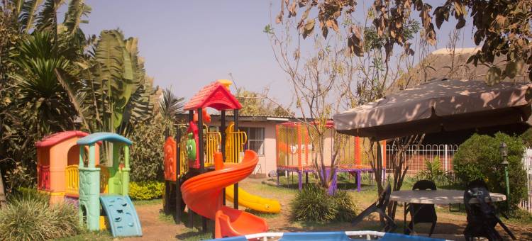 雷吉特花园小屋酒店(Leget Lodges & Gardens)图片