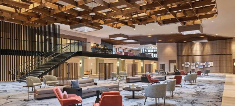丹佛北葛伦万豪德尔塔酒店(Delta Hotels Denver Thornton)图片