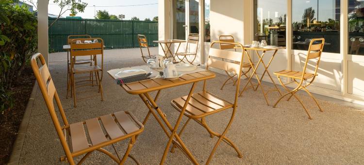 罗什福尔滨海贝斯特韦斯特Sure酒店(Sure Hotel by Best Western Rochefort-sur-Mer)图片