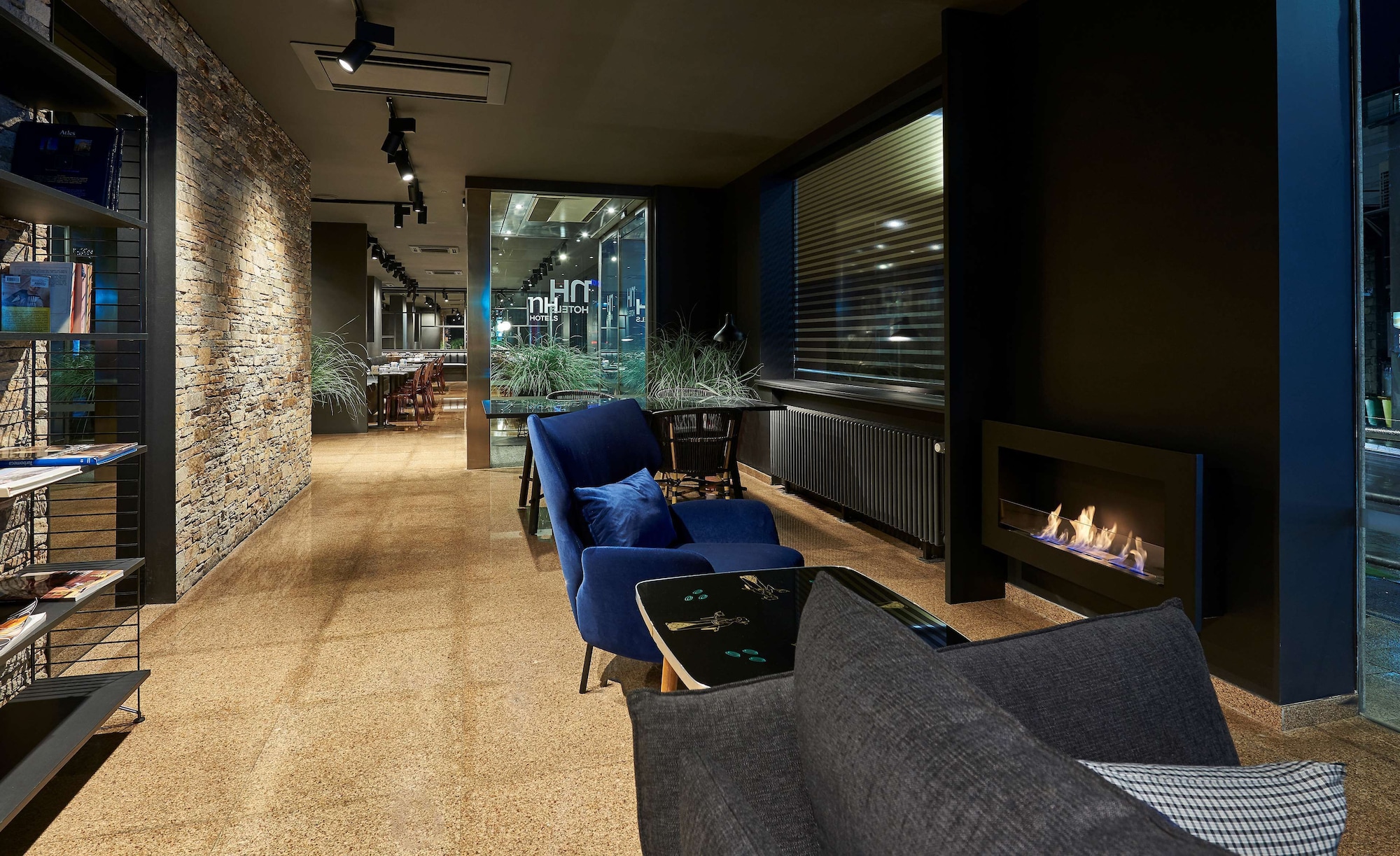 NH Andorra la VellaOver view