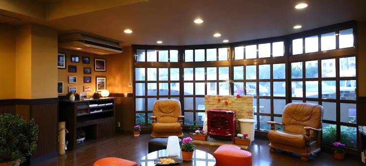 卡瓦吉池克公园酒店(Kawaguchiko Park Hotel)图片