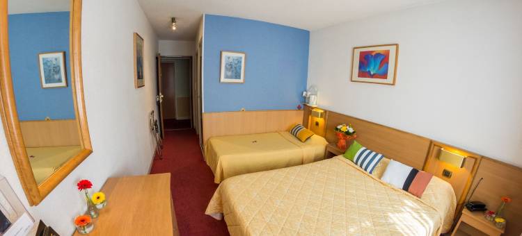 阿凡蒂希克多塔尔加普(Cit'Hotel Avantici Gap)图片