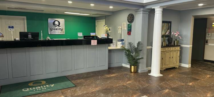 品质酒店纽南 - 亚特兰大南(Quality Inn Newnan - Atlanta South)图片