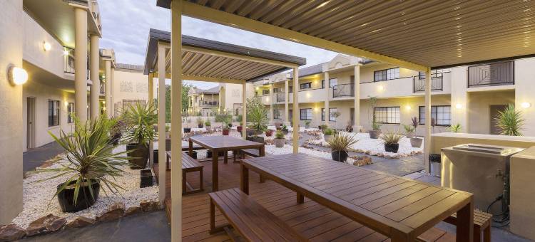 堪培拉帕克兰德中央公寓酒店(Canberra Parklands Central Apartment Hotel Official)图片