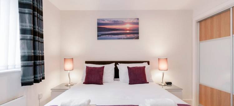 荣思博服务式公寓-国会广场(Roomspace Serviced Apartments - Capitol Square)图片