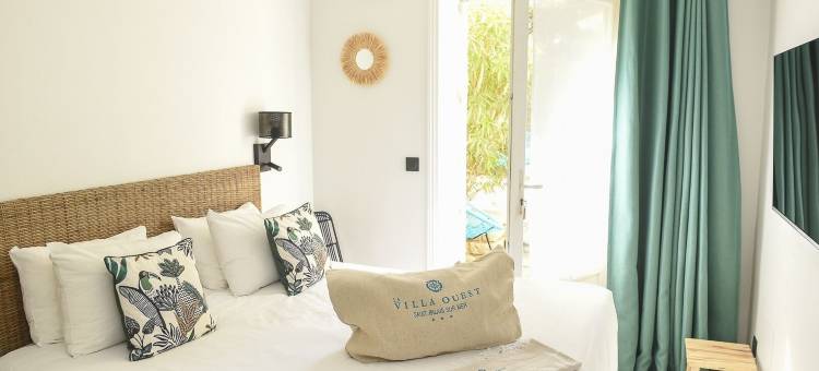 原生精品-若恩海滩西水疗别墅(The Originals Boutique la Villa Ouest & Spa)图片