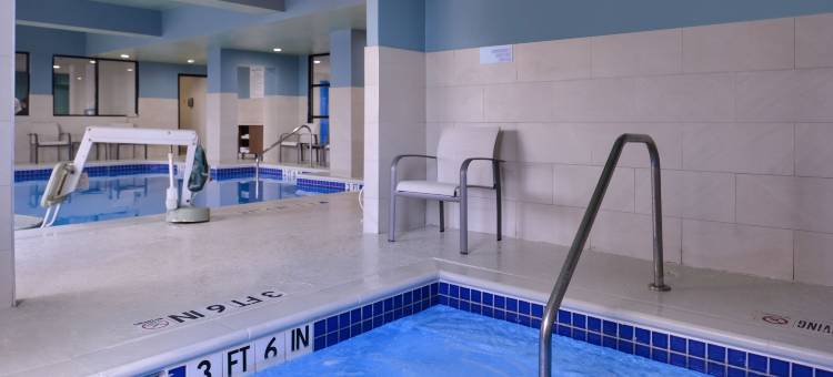智选假日套房酒店梅斯基特(Holiday Inn Express & Suites MESQUITE by IHG)图片