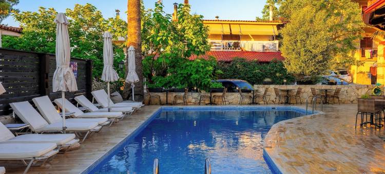 艾瑞斯酒店(Samel Hotel)图片