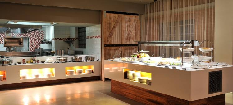 花园阁维多利亚结店(Garden Court Victoria Junction)图片