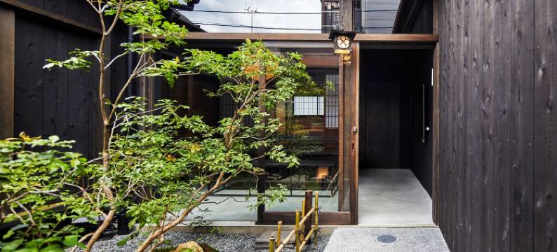 京都宿ル 和纸之宿(Yadoru Kyoto Hanare Washi No Yado)图片