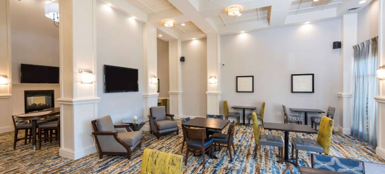 印第安纳波利斯市西北Homewood Suites by Hilton(Homewood Suites by Hilton Indianapolis Northwest)图片