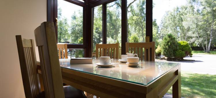 麦克唐纳洛肯亨瑞林地俱乐部度假村(Macdonald Lochanhully Resort)图片