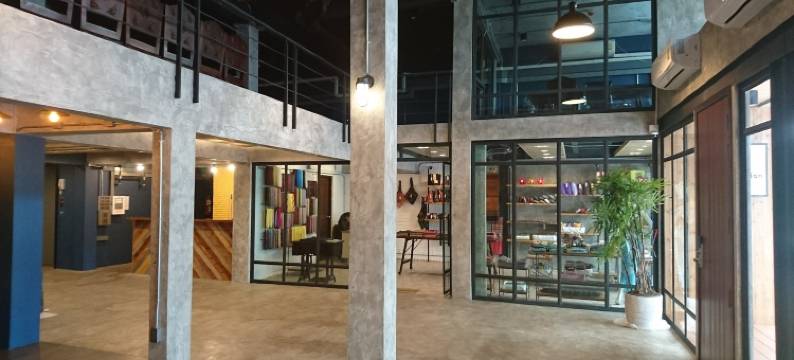 曼谷睡梦香旅馆(Zleepmotion Bangkok Hotel)图片