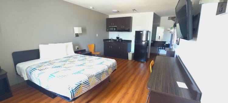 开间 6 阿比林，德克萨斯州 - 东(Studio 6 Abilene, TX East)图片