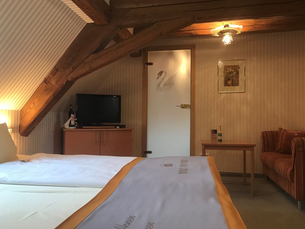 Haus am Markt Over view