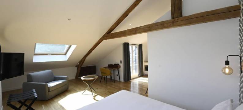 主教府及水疗中心(Manoir de l'évêché et Spa)图片