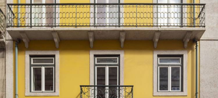 希亚多特林达德公寓 | 里斯本最佳公寓(Chiado Trindade Apartments | Lisbon Best Apartments)图片