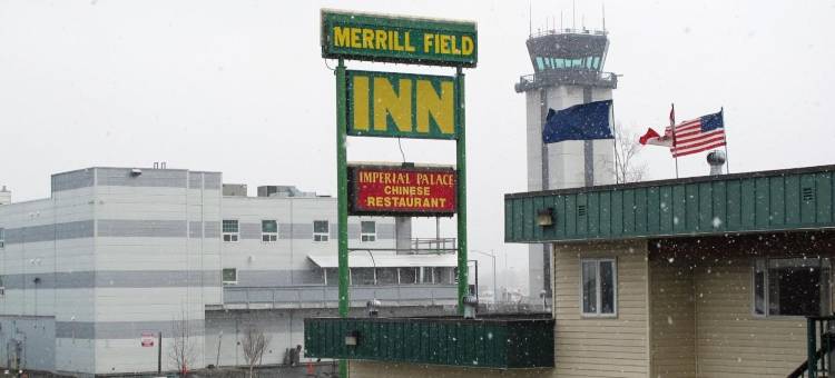 梅丽尔菲尔德酒店(Merrill Field Inn)图片