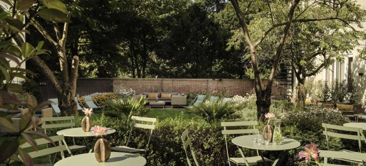 海牙中央公园酒店 - Sircle Collection 旗下(Park Centraal Den Haag, part of Sircle Collection)图片