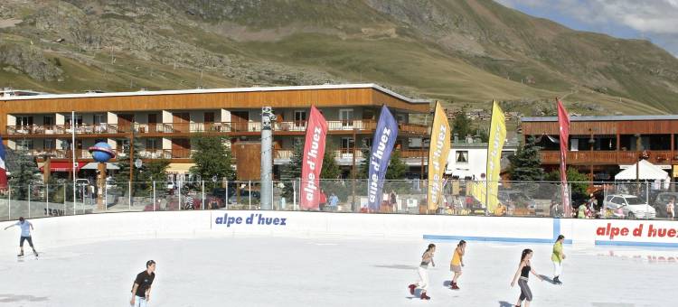 拉斯布兰克皮埃尔假日酒店(Résidence Pierre & Vacances l'Ours Blanc)图片