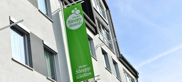 吉森好睡眠酒店(SleepySleepy Hotel Gießen)图片