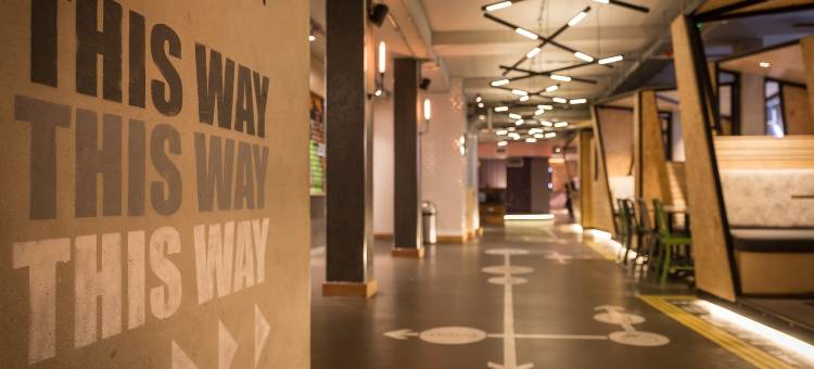 伦敦发电机旅馆(Generator London)图片