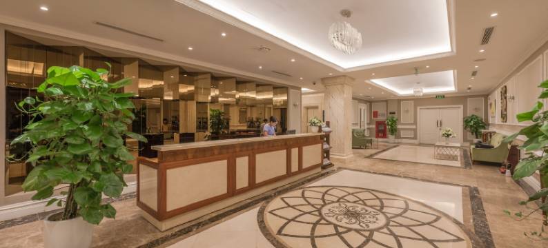 永福FLC豪华度假村(FLC Luxury Resort Vinh Phuc)图片