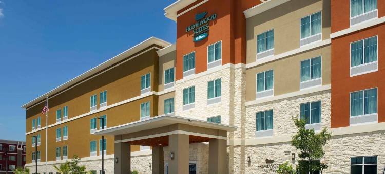 圣安东尼奥机场Homewood Suites by Hilton(Homewood Suites by Hilton San Antonio Airport, TX)图片