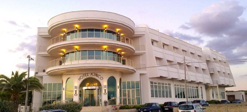 乔尼科酒店(Jonico Hotel)图片