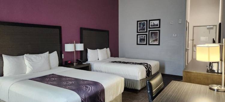 达拉斯大草原城北拉昆塔温德姆套房酒店(La Quinta Inn & Suites by Wyndham Dallas Grand Prairie North)图片